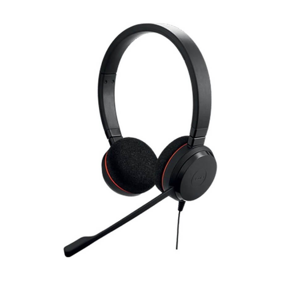 Tai nghe Jabra Evolve 20 MS Stereo USB-C (4999-823-189)